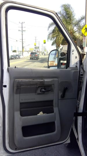 2010 Ford E-150