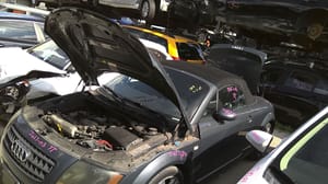 2003 Audi Tt