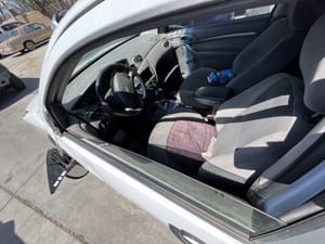 2001 Ford Focus