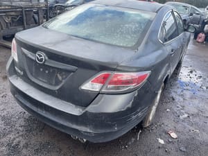 2013 Mazda 6