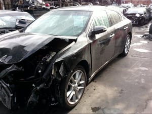 2011 Nissan Maxima