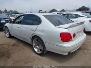 2004 Lexus Gs300