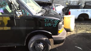 2005 GMC Expr35