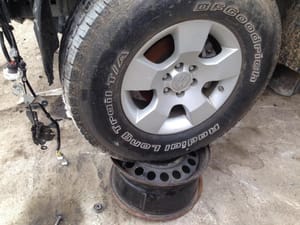 2009 Suzuki Equator