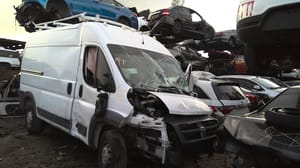 2018 Dodge ProMaster 2500