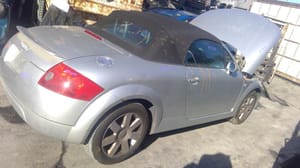 2003 Audi Tt