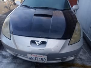 2000 Toyota Celica