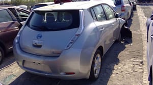 2011 Nissan Leaf