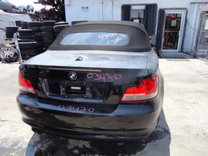 2008 BMW 128i