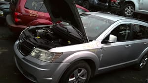 2010 Dodge Journey Flywheel