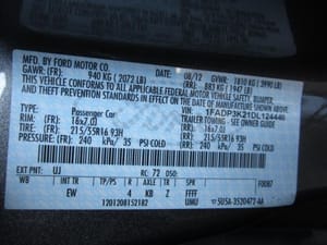 2013 Ford Focus