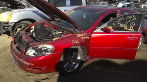 2014 Chevrolet Impala