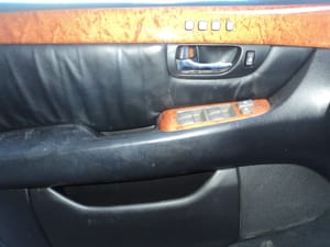 2002 Lexus Ls430