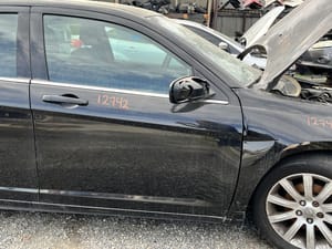 2012 Chrysler 200