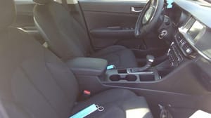 2018 Kia Optima