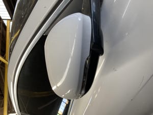 2019 Jaguar Xf Side Mirror