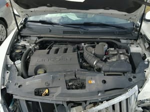 2012 Lincoln Mks
