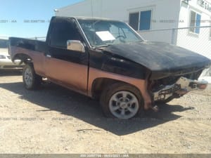 1993 Nissan Pickup