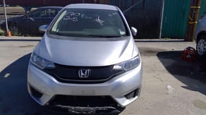 2015 Honda Fit Strut