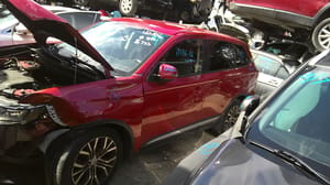 2016 Mitsubishi Outlander