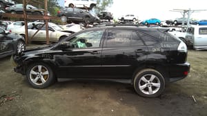 2007 Lexus Rx350