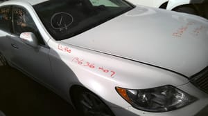 2007 Lexus Ls460