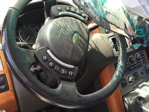 2004 Range Rover Range Rover