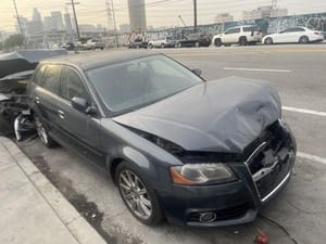 2011 Audi Audia3