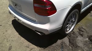 2009 Porsche Cayenne