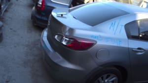 2012 Mazda Mazda3