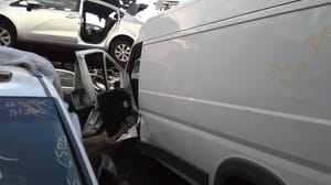 2018 Dodge ProMaster 2500
