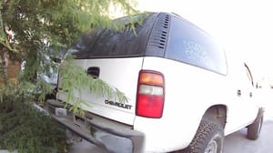 2000 GMC Sub250