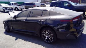 2022 Kia Stinger
