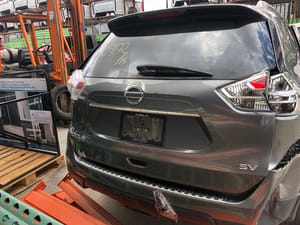 2015 Nissan Rogue