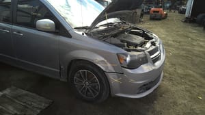 2019 Dodge Caravan