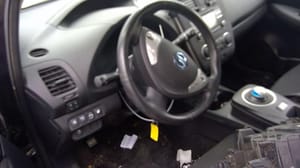 2015 Nissan Leaf