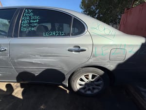 2004 Lexus Es330