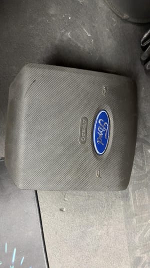 2008 Ford Expedition Airbag