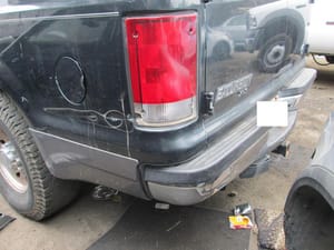 2001 Ford Excursion