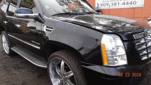 2012 Cadillac Escalade