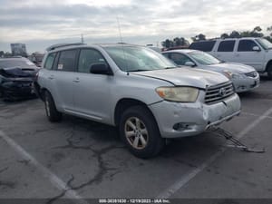 2008 Toyota Highlander