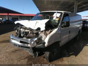 2011 Ford E-250