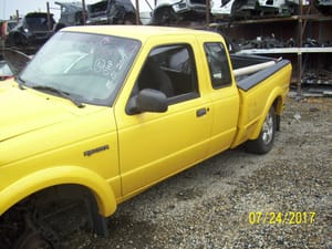 2003 Ford Ranger