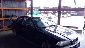 2003 BMW 330i Transmission