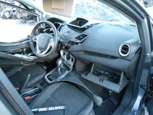 2015 Ford Fiesta