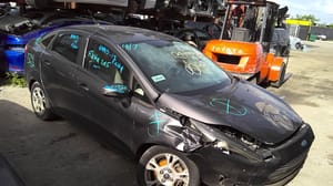 2015 Ford Fiesta