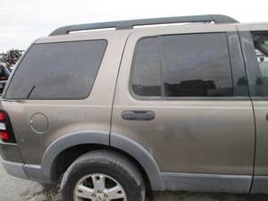 2006 Ford Explorer