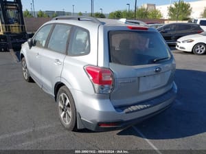 2017 Subaru Forester