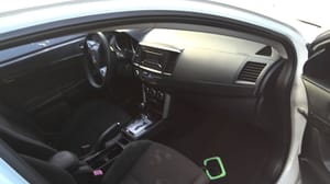 2016 Mitsubishi Lancer