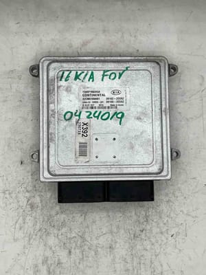 2016 Kia Forte Engine Control Module (ECM)